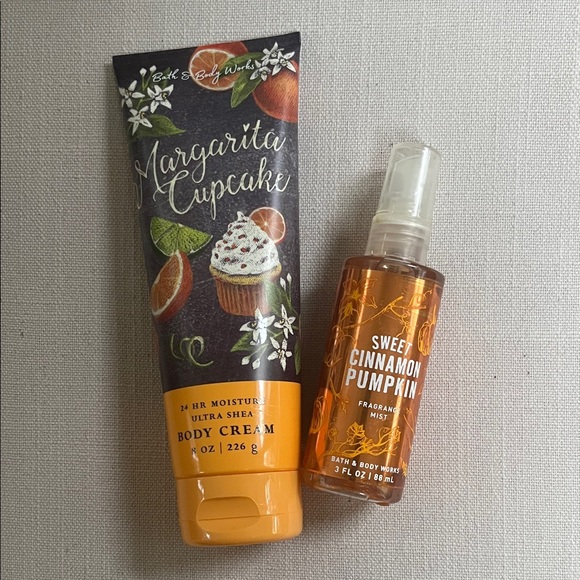Bath & Body Works Other - Two Bath &Body Works Lotion and Fragrance